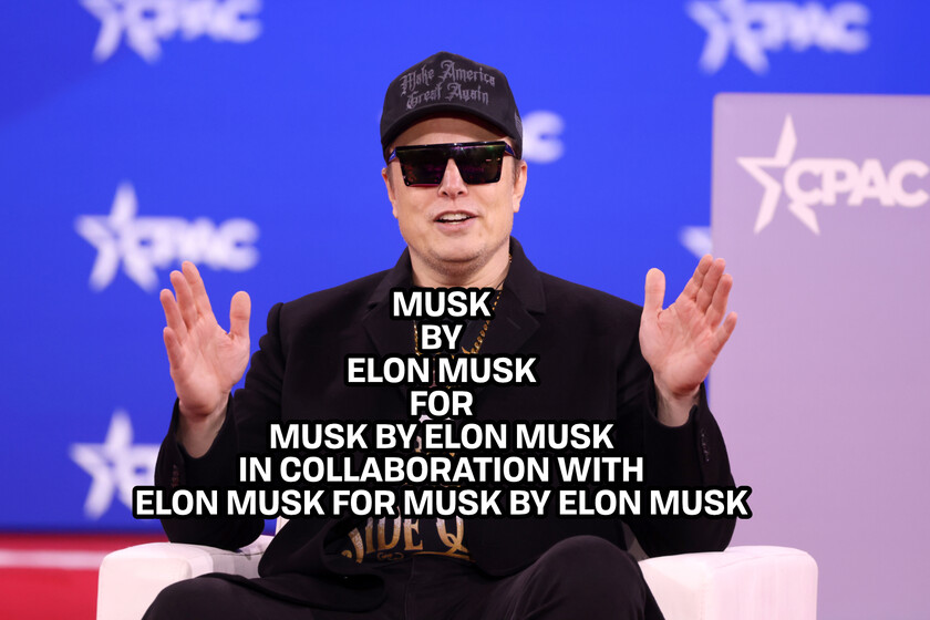 Elon Musk quiere que las compañías de Elon Musk financien la IA de Elon Musk con el dinero de Elon Musk

 – El diario andino