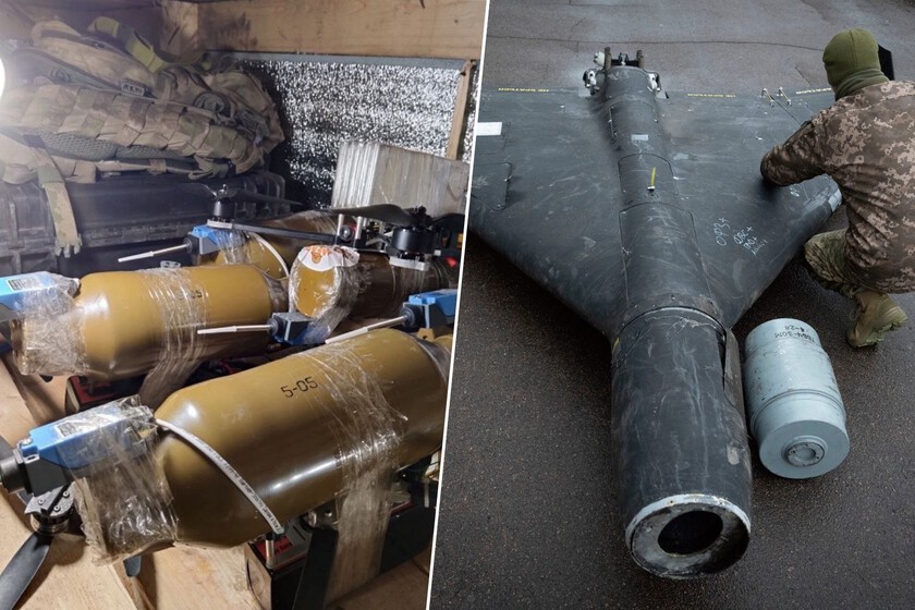 No es que la guerra sea asimétrica, es que Rusia está atacando con Thermobárica y Ucrania con pellets con pellets

 – El diario andino