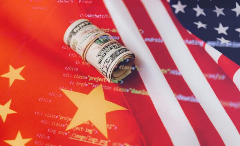 La decisión que abre una brecha entre China y los Estados Unidos y definirá el futuro de la IA
– El diario andino