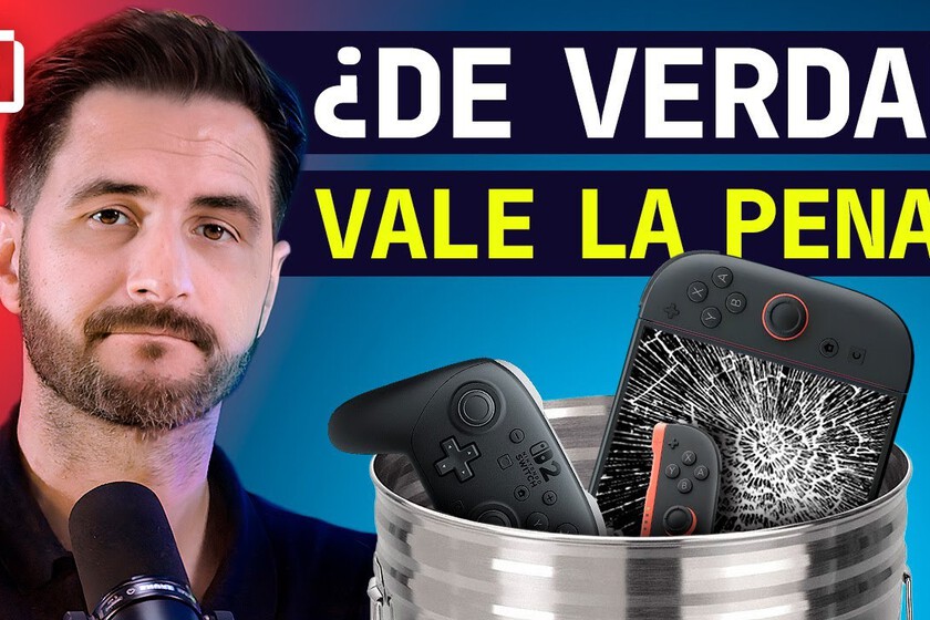 Nintendo Switch 2 Después de un mes de uso, probamos el nuevo modelo Tesla y Juniper y mucho más en el crossover 1×15

 – El diario andino