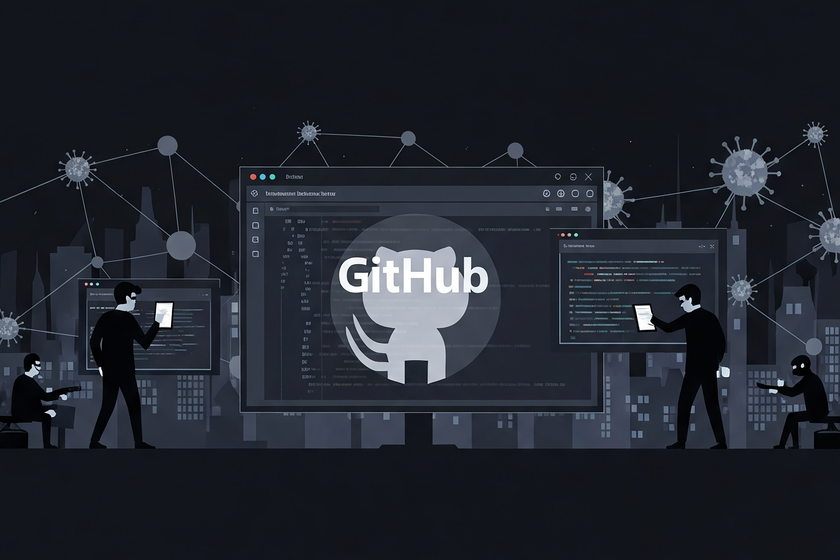 GitHub es vital para millones de usuarios. Por eso se ha convertido en el lugar perfecto para ocultar malware

 – El diario andino