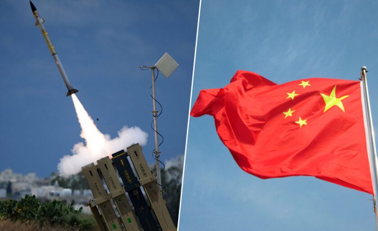 China tiene una tecnología clave para crear un escudo antimisil más efectivo que la cúpula de hierro: un escarabajo
– El diario andino