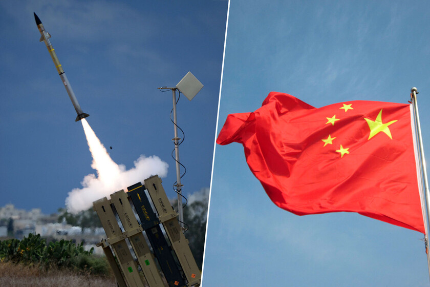 China tiene una tecnología clave para crear un escudo antimisil más efectivo que la cúpula de hierro: un escarabajo

 – El diario andino