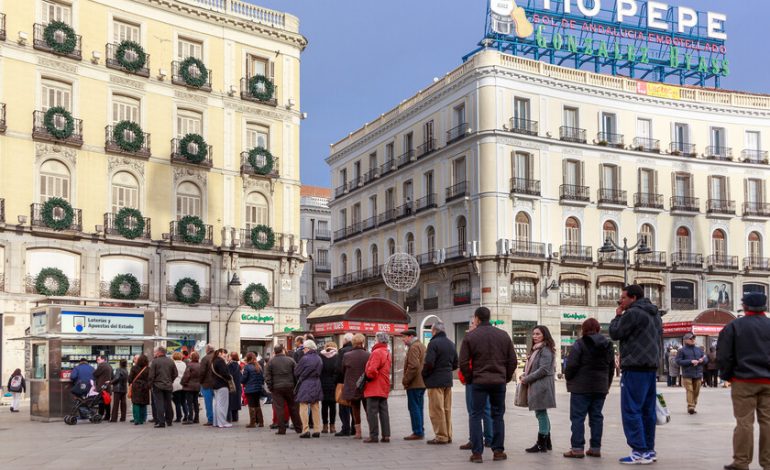 El hombre que ganó la lotería 16 veces sin hacer trampa. Su truco era tan simple que terminaron prohibiéndolo

 – El diario andino