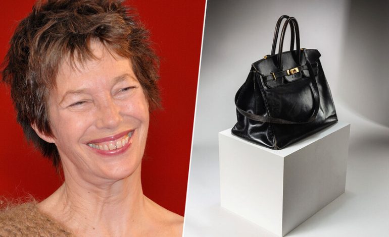 Es el Hermès Birkin de Jane Birkin
– El diario andino