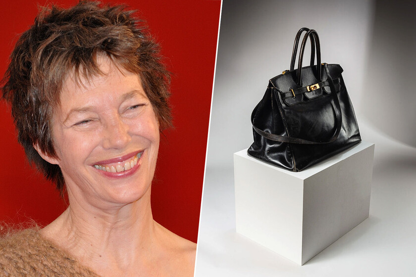 Es el Hermès Birkin de Jane Birkin

 – El diario andino