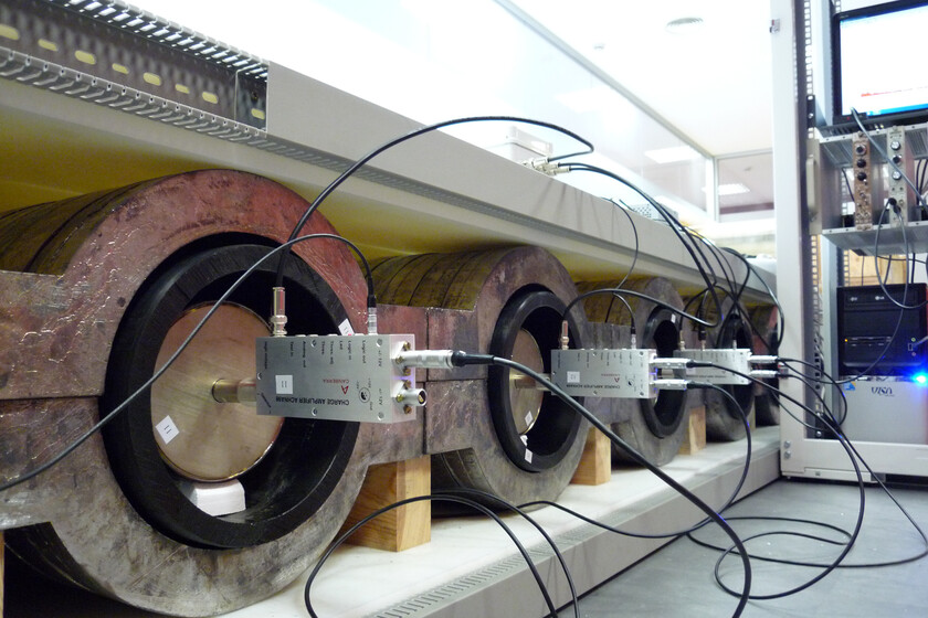 Aquí se instaló el Observatorio de Neutrones ‘Calma’

 – El diario andino