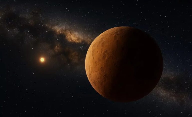 Amonita. Son pésimas noticias para los fanáticos del planeta nueve
– El diario andino