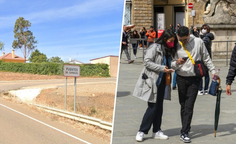 En León hay pequeños pueblos que están encontrando un fenómeno peculiar: miles de «turistas fantasmas»
– El diario andino