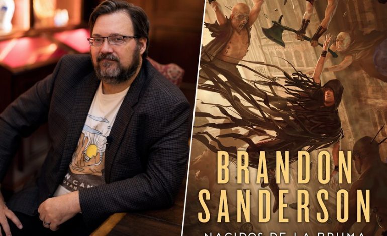 de escritor de fantasía de culto a la auténtica «superestrella» del libro
– El diario andino