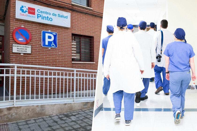 En Pinto y Sanxenxo no podían firmar a los médicos, por lo que optaron por una solución radical: «Dales» una casa

 – El diario andino
