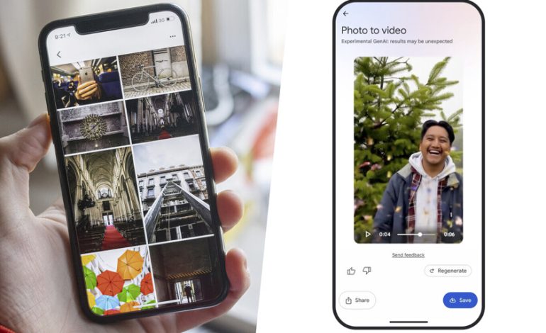 Google ha mostrado el futuro de nuestros videos y fotos en Google Photos. Un futuro lleno de videos falsos

 – El diario andino