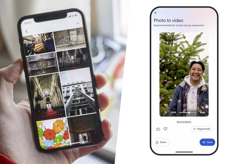 Google ha mostrado el futuro de nuestros videos y fotos en Google Photos. Un futuro lleno de videos falsos

 – El diario andino