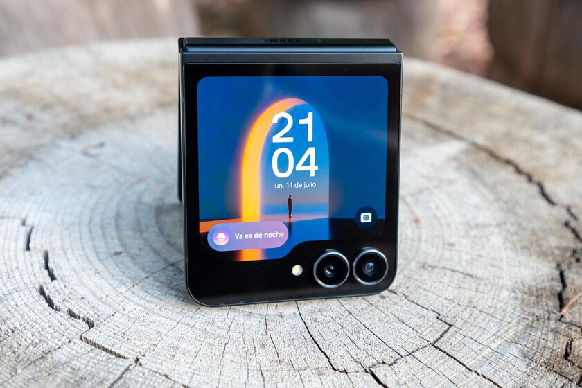 Samsung Galaxy Z Flip7 FE, análisis – El diario andino