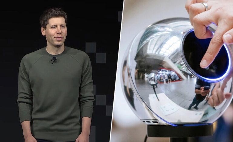 Dar nuestro iris a Sam Altman

 – El diario andino