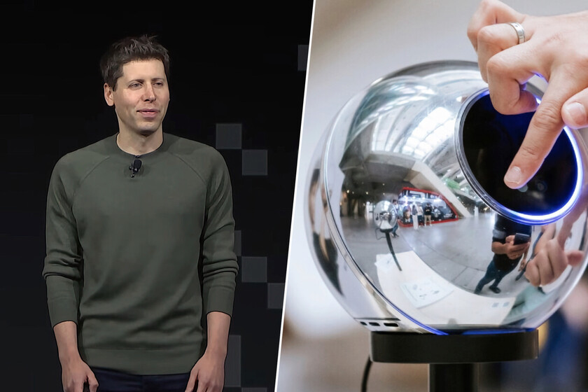 Dar nuestro iris a Sam Altman

 – El diario andino