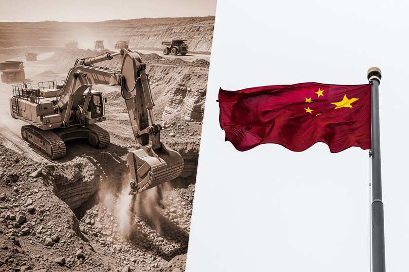 China va por aquellos que se burlan de sus controles de exportación. El enfoque es en minerales estratégicos que sostienen su poder.

 – El diario andino