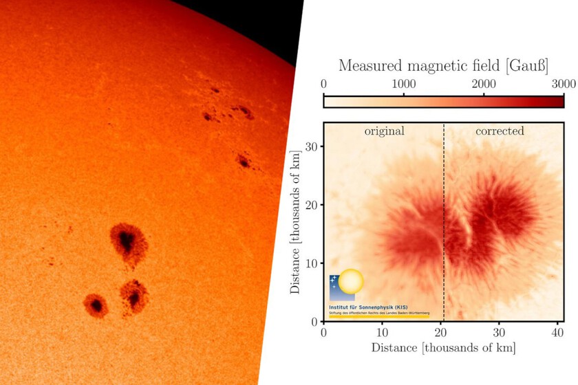 Por qué algunas manchas solares se resisten más que otras

 – El diario andino