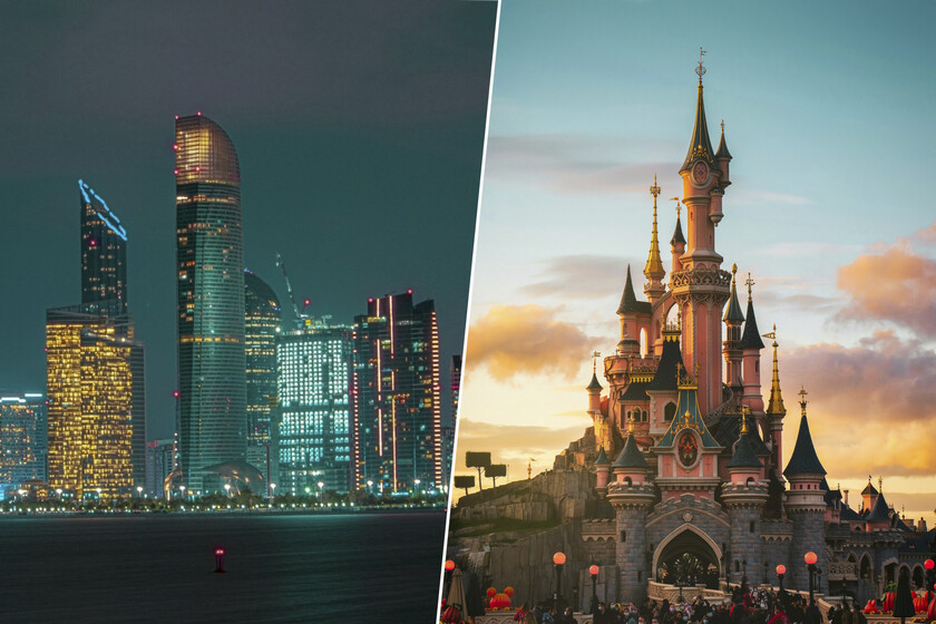 Disney Park de Abu Dabi no se parecerá a ningún otro. Por una razón caliente

 – El diario andino