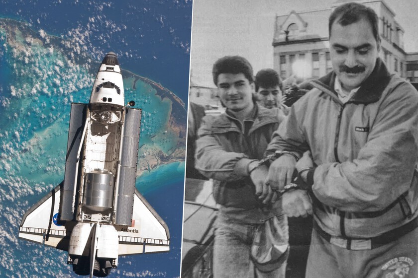 Él engañó al mundo entero, haciéndose pasar por astronauta durante años. No tenía licencia de conducir

 – El diario andino