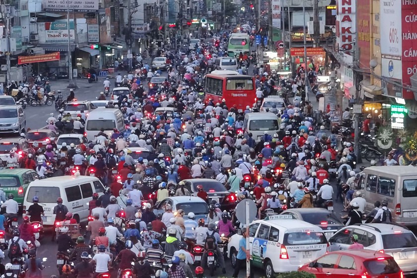 Creíamos que el ZBE de España era una idea ambiciosa hasta que descubrimos el plan de Vietnam: terminar con sus motocicletas

 – El diario andino