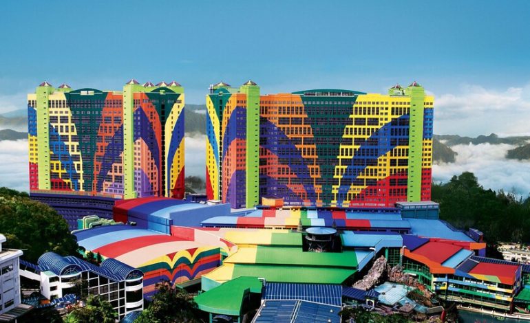 El hotel más grande del mundo no está en Las Vegas o Dubai. Está en Malasia y tiene 7.351 habitaciones
– El diario andino