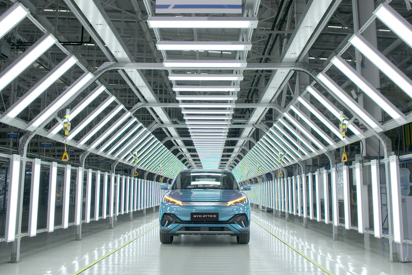 Un vistazo rápido a las diez mejores marcas de autos de venta al mundo ofrece una conclusión dramática: China ya ha ganado

 – El diario andino