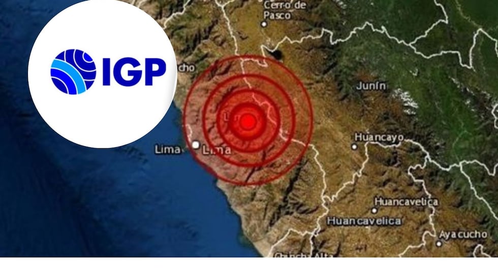 ¿Dónde estaba el epicentro y la magnitud del temblor en Perú: informe del PGI de los últimos terremotos hoy, 29 de julio | PERÚ

 – El diario andino