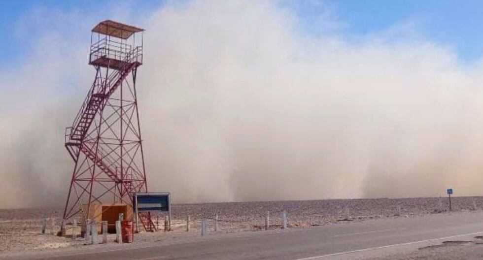 ICA: Informan a Sandborm que también cubre Pisco, Paracas y NASCA Último | PERÚ

 – El diario andino