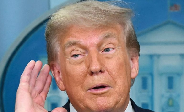 Donald Trump Demanda A California Por Permitir Atletas Transgénnero en Competencias Femeninas Últimas | Mundo
 – El diario andino