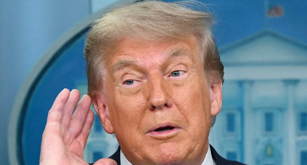 Donald Trump Demanda A California Por Permitir Atletas Transgénnero en Competencias Femeninas Últimas | Mundo
 – El diario andino