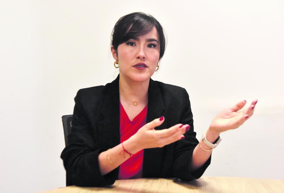 «Es a través de la confianza y el trabajo articulado que construimos mejor Perú»

 – El diario andino