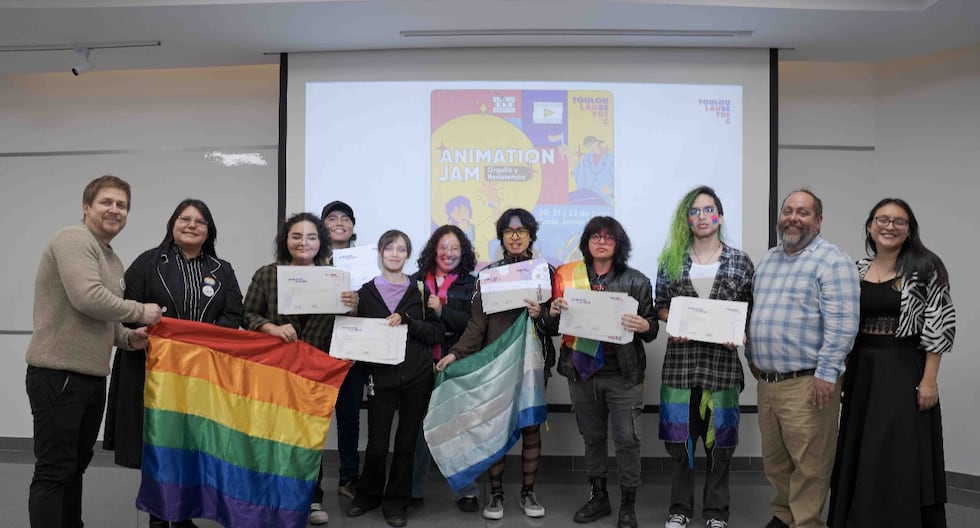 Crean cortometrajes animados que hacen visible la lucha de la comunidad LGBTQ+ | PERÚ

 – El diario andino