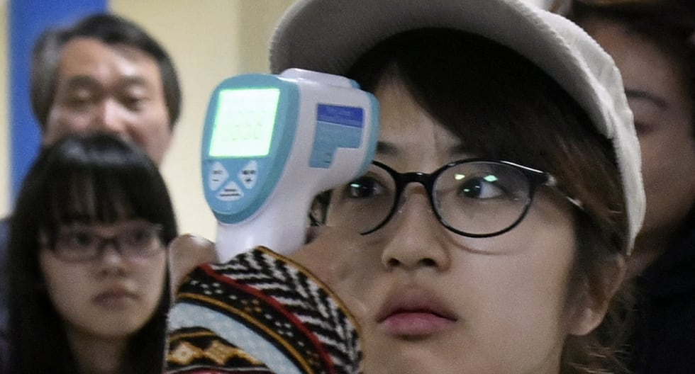 Fiebre de Chikungunya en China | Foshan: Detectan un brote en el sureste del país, con casi 500 casos | Epidemia | Pandemia | Mosquitos | Síntomas | Dolor en la articulación | Erupciones cutáneas | Último | MUNDO

 – El diario andino