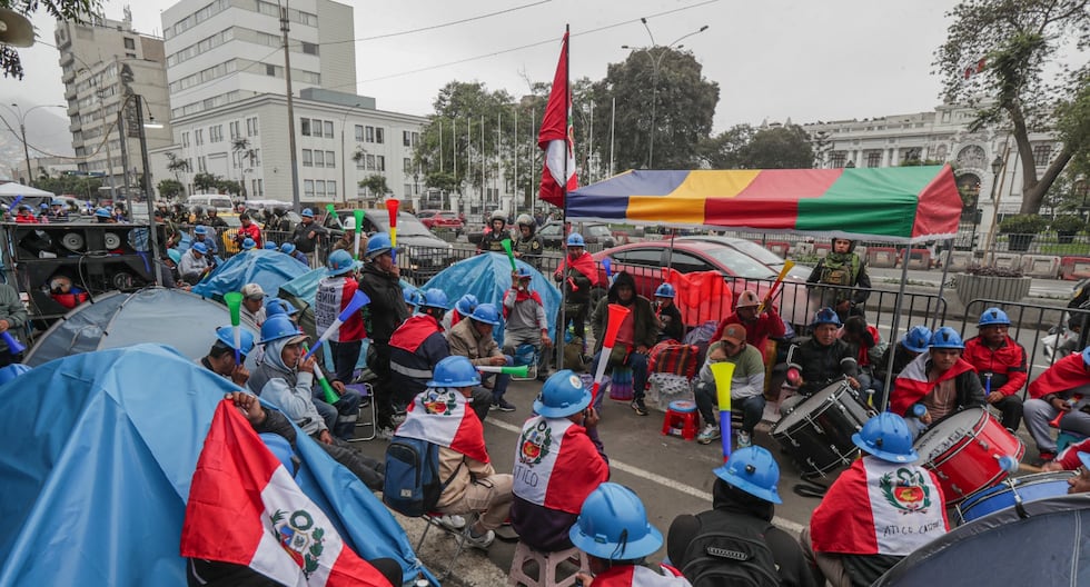 Esta mina no es mía, el orden cronológico de Fernando Vivas | Reinfo Law Mape | Congreso | Minería informal ilegal | Energía y minas | Citación

 – El diario andino