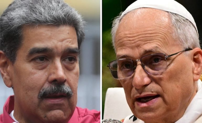 Nicolás Maduro le pedirá al Papa Leo XIV que ayude a rescatar a 18 niños «secuestrados» en los Estados Unidos | Venezuela | Jorge Rodríguez | Alberto Ortega | Gianluca Rampolla | Último | MUNDO

 – El diario andino