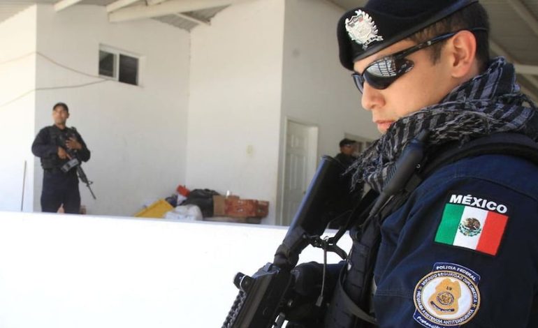 México: las autoridades mexicanas se apoderan de 800 kilos de metanfetamina y detienen a dos últimos hombres | MUNDO

 – El diario andino