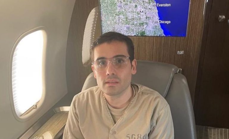 Ovid Guzmán: la Oficina del Fiscal de Nueva York cerró un caso contra el hijo de ‘El Chapo’ Guzmán | Chicago | Illinois | Cartel Sinaloa | Los Chapitos | México | Último | MUNDO
– El diario andino