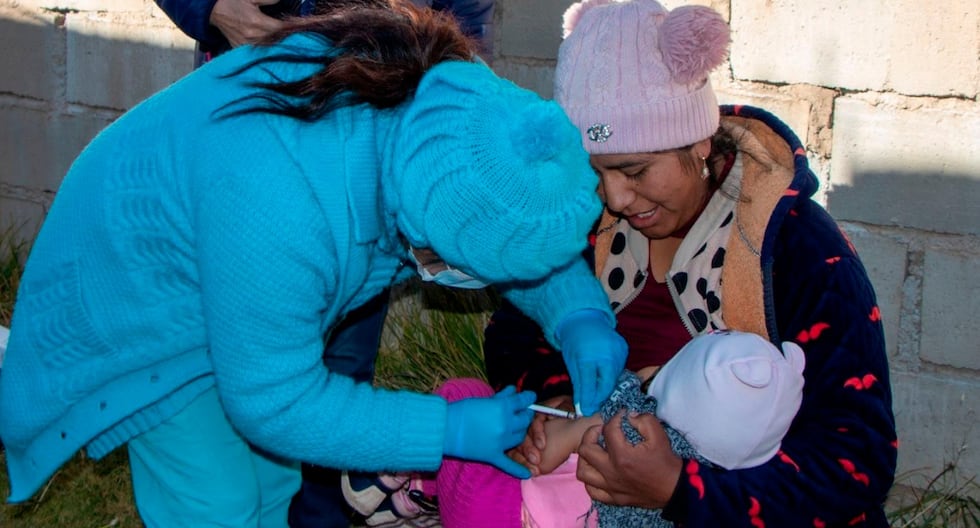 Diresa Puno emite una alerta epidemiológica debido al riesgo de casos de sarampión importados de Bolivia | Último | PERÚ

 – El diario andino