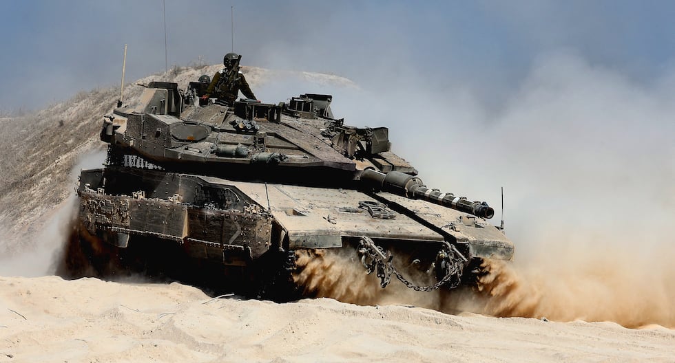 Israel | Sin la salida de Hamás de Gaza, no hay posibilidad de terminar la guerra, dice embajador Yoed Magen | Benjamin Netanyahu | Tregua | Alto el fuego | Donald Trump | Estados Unidos | Qatar | MUNDO – El diario andino
