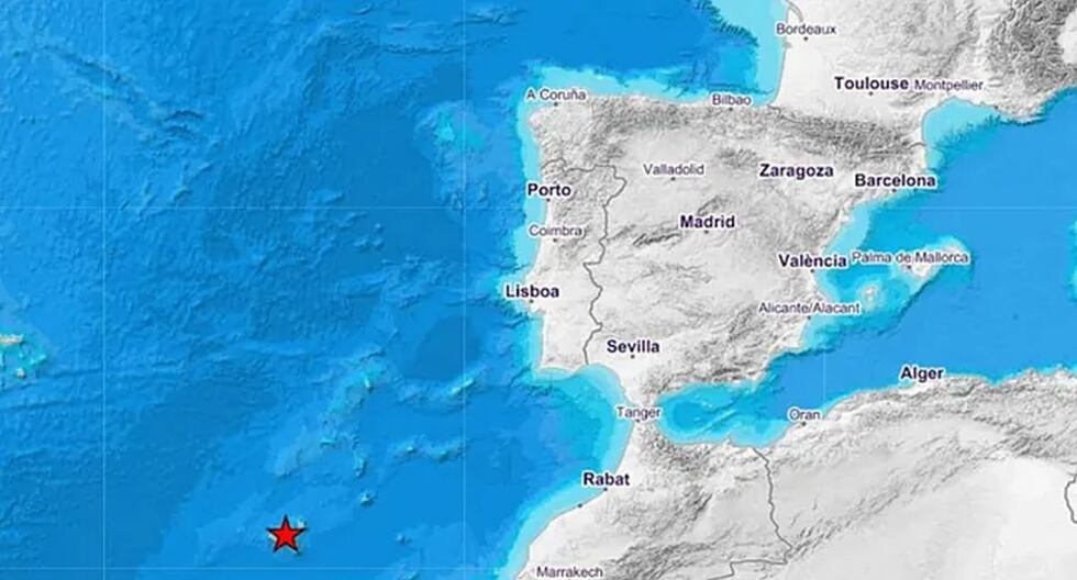 Portugal: el terremoto sacude el archipiélago de Madeira y se siente en Lisboa

 – El diario andino