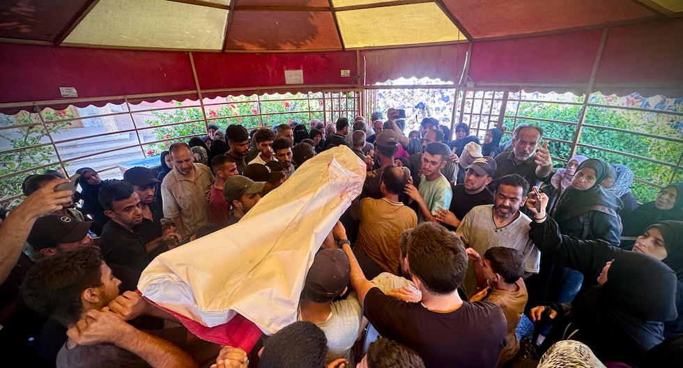 Guerra en Gaza: al menos 15 personas asesinadas en bombardeos israelíes contra tiendas de refugiados en Gaza | Israel | Gaza Strip | Palestina | Hamas | Último | MUNDO

 – El diario andino