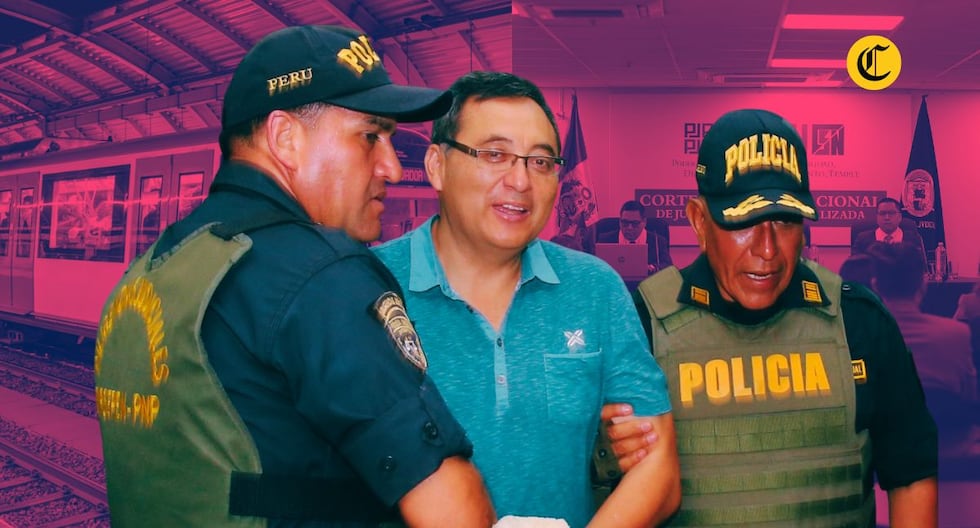 Jorge Cuba | Metro de Lima | Odebrecht: la historia detrás de la fuga del exviceministro y la sentencia de las coimas por el Tren Eléctrico | tlcnota | POLITICA – El diario andino