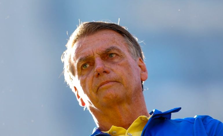 Jair Bolsonaro suspende su agenda de julio por «crisis hipayan y vómitos constantes» | Brasil | Corte Suprema | Flávio Bolsonaro | Avenida Paulista | Sao Paulo | Luiz Inacio Lula da Silva | Último | MUNDO

 – El diario andino