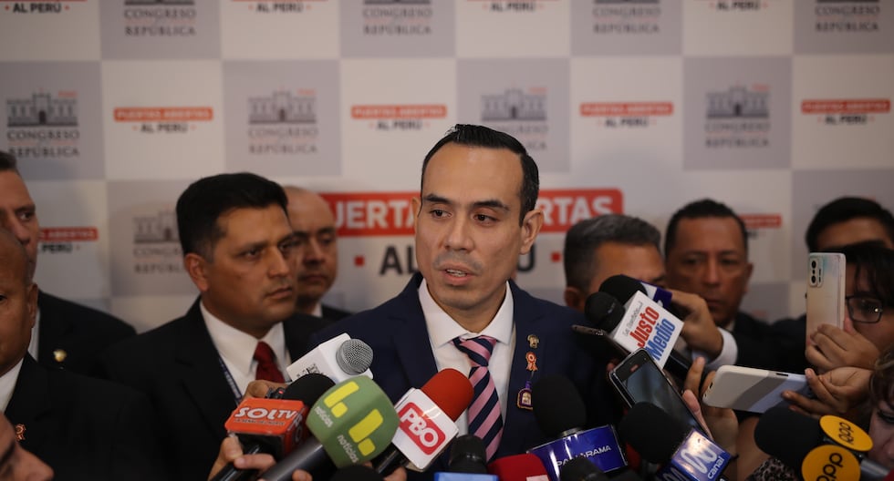 ANA ZGARRA: Somos el Banco Perú pidiendo emisiones a su nuevo portavoz después de revelar que tiene tres oraciones | Congreso | José Jerí | Último | Citación

 – El diario andino