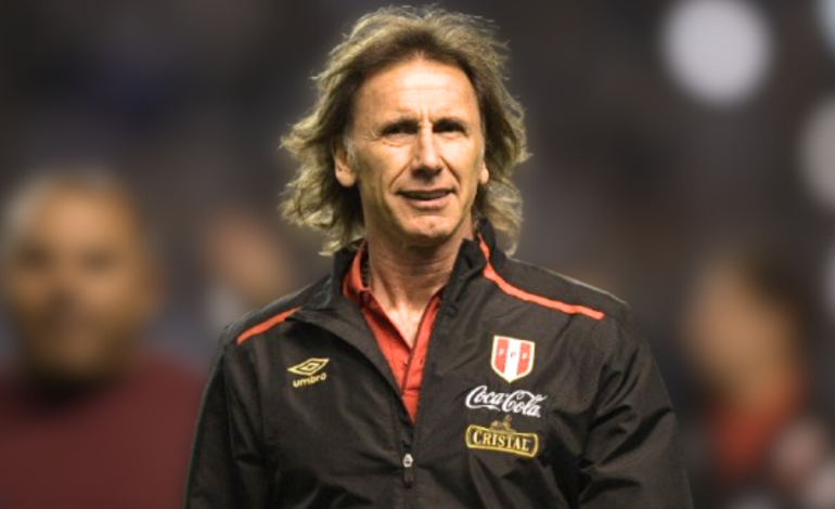 El 53% quiere que Ricardo Gareca devuelva la encuesta IPSOS
– El diario andino