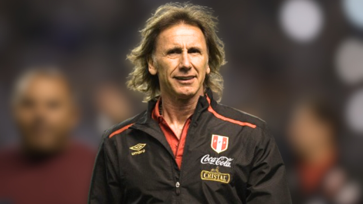 El 53% quiere que Ricardo Gareca devuelva la encuesta IPSOS

 – El diario andino