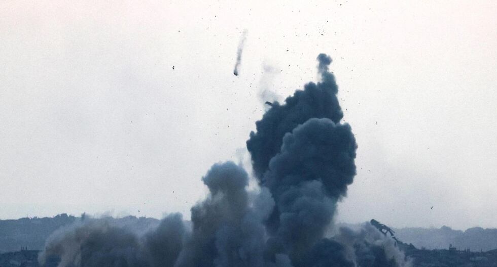 Israel Guerra – Hamás en Gaza | Israel mata a 30 personas en nuevos ataques de aire y artillería contra el último | MUNDO

 – El diario andino