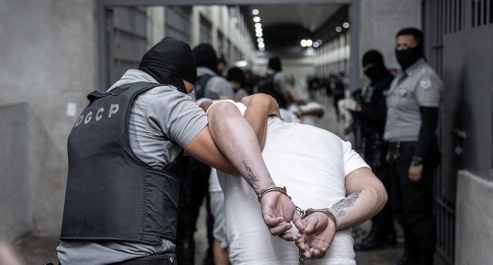 El Salvador dice que Estados Unidos tiene «jurisdicción» en migrantes expulsados ​​a Megacárcel desde Nayib Bukele | Cecot | Donald Trump | Ley de enemigos njeros | Kilmar Abrego García | Migración | Último | MUNDO

 – El diario andino