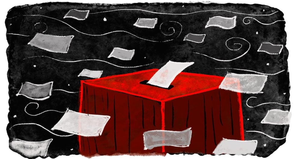 2026 Examen en blanco, por Juan Paredes Castro | Presunción

 – El diario andino